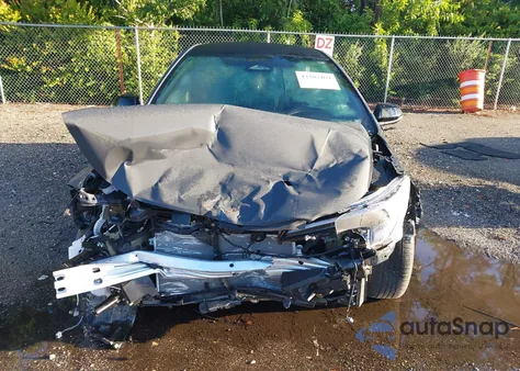 2025 Toyota Corolla Fx z USA, uszkodzony, nr VIN 5YFB4MCE5SP228676